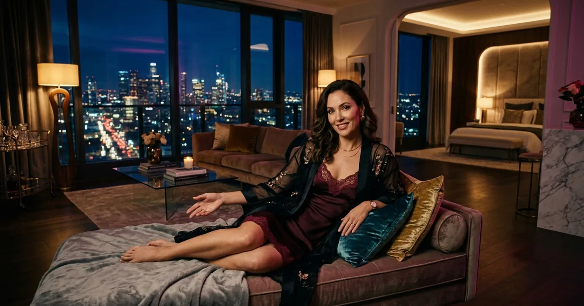 Discreet Apartments